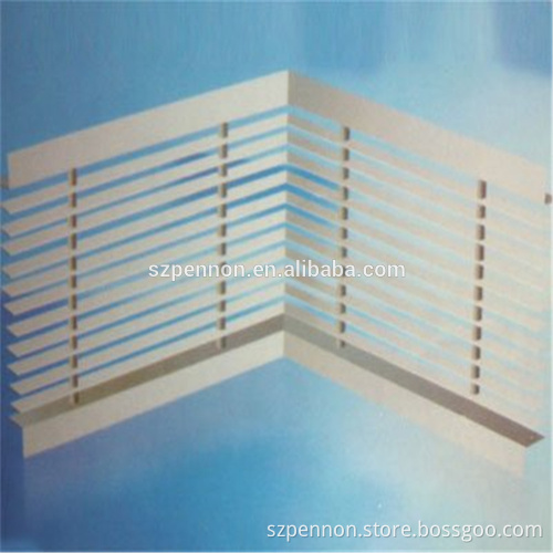 Aluminum Ceiling Diffuser